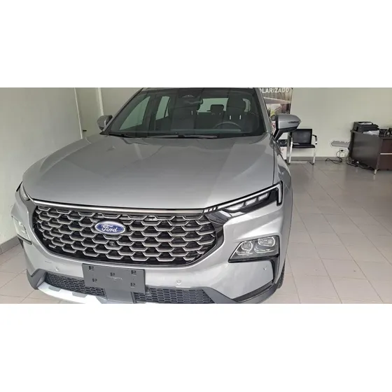 Ford Territory 1.8 Ecoboost Titanium At