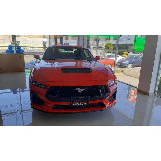 Ford Mustang Gt Premium\,5.0 L V8\,tm.