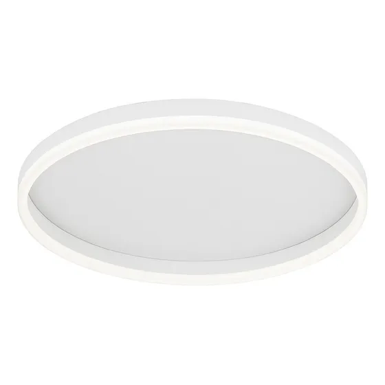 Luminária De Led Teto Design Redondo Moderno 3 Em 1 Bivolt