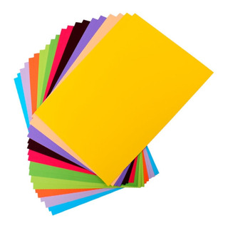 Cartulina Iris V/ Colores Pack C/20 Pzs Cartulina Iris V/ Colores Pack C/20 Pzs