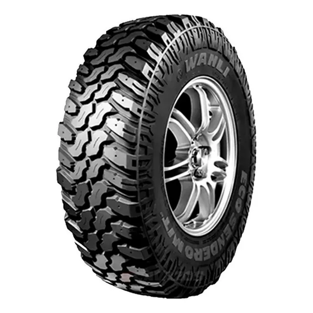 Llanta 265/75r16 Lt Wanli M105 M/t 120 Msi