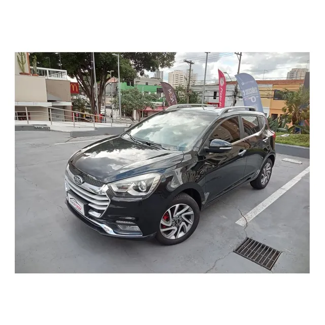 Jac T40 1.5 16v Vvt Jetflex