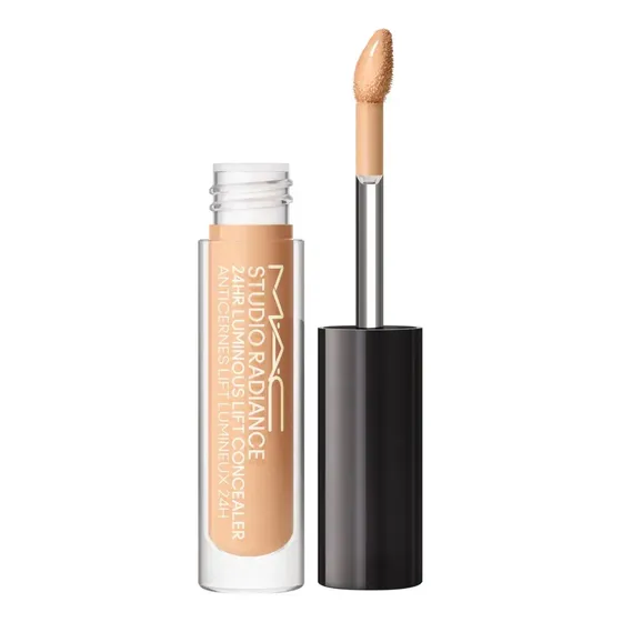 Corrector MAC Studio Radiance | NC17 | Luminoso | Media Cobertura