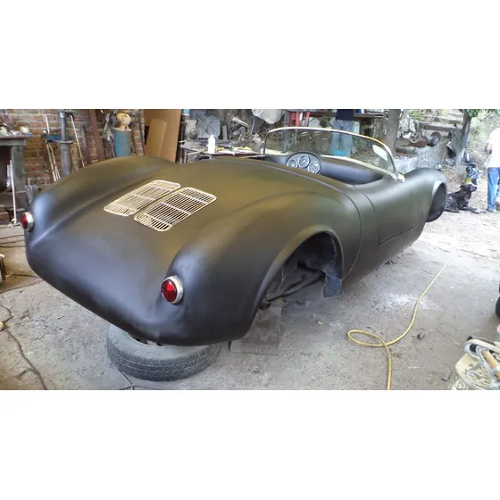 Porsche Spyder Speedster 356 Carrocería Kit Replica
