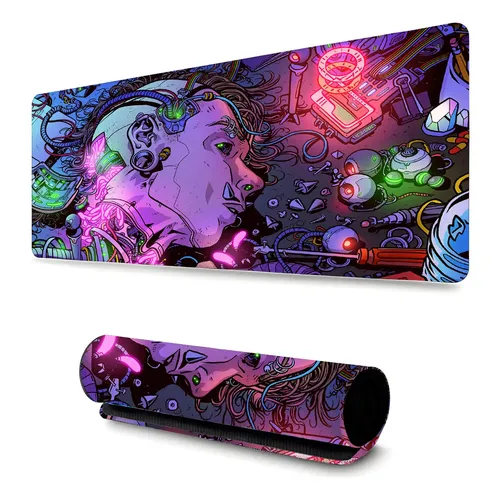 Mouse Pad De Vidro Wallhack Sp-005 Awake Sora 450x400mm | MercadoLivre