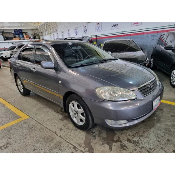 Toyota Corolla Gli