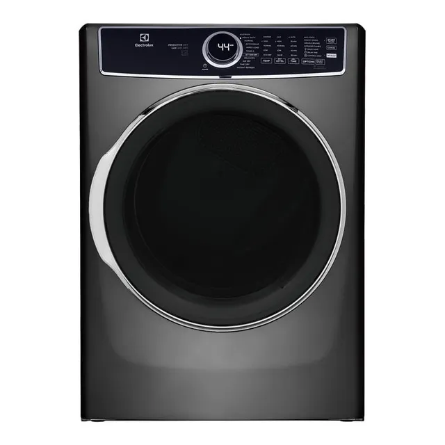 Secadora Carga Frontal Elfg7637at New Lux Care Gas 21kg Tita
