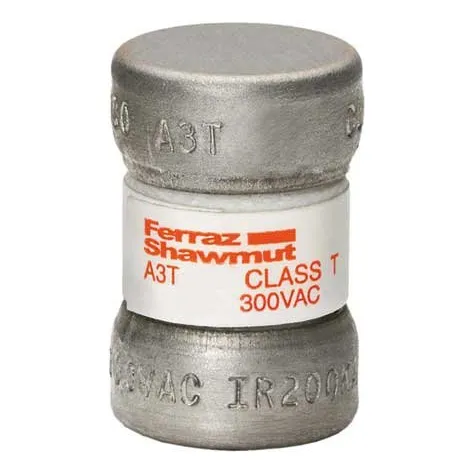 N Mera3t40 Mer Fusible Clase T Negro