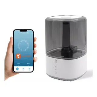 Coibeu Umidificador De Ar UltrassĂŽnico Inteligente Tuya Coibeu Umidificador De Ar UltrassĂŽnico Inteligente Tuya