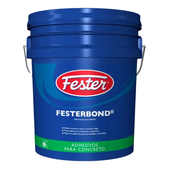 Festerbond Adhesivo Para Concreto Blanco