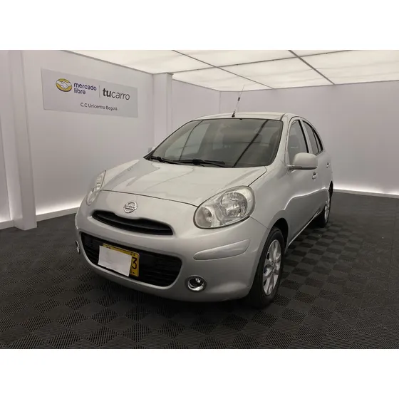 Nissan March 1.6 Miio