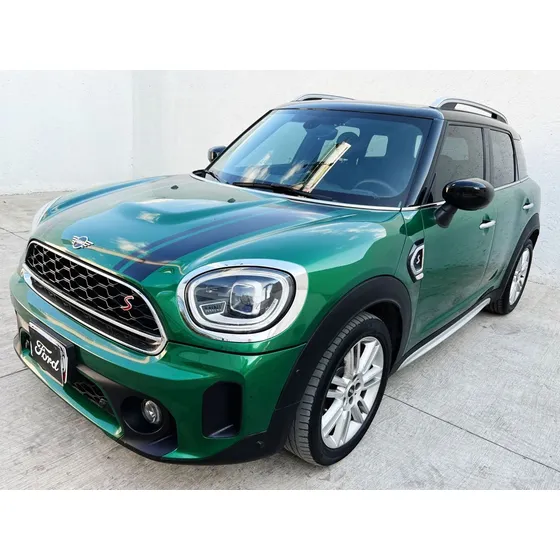 Mini Cooper S 2.0 Hot Chili At
