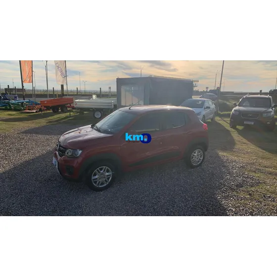 Renault Kwid 1.0 Sce 66cv Life