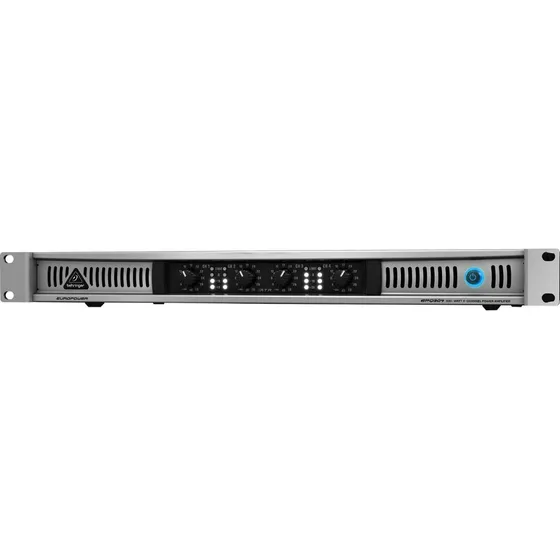 Behringer Epq304 Audio Amplificador Power 300w 4 Canales