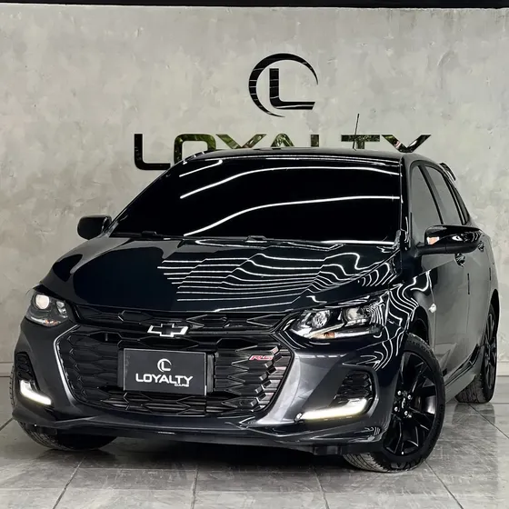 Chevrolet Onix 2024 1.0t Rs Mt