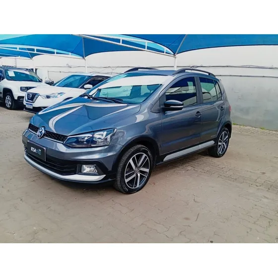 Volkswagen Fox 1.6 Msi Total Flex Xtreme 4p Manual