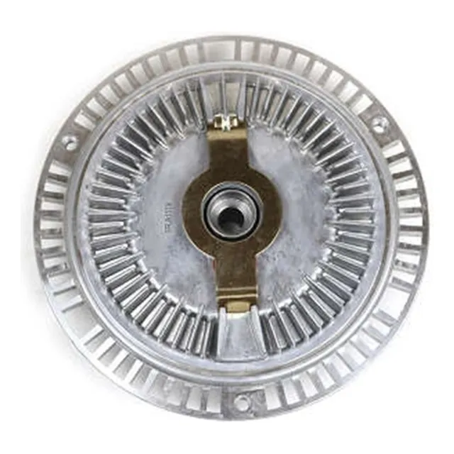 Polia Embreagem Viscosa S10 Blazer Frontier Troller 2.8 Mwm