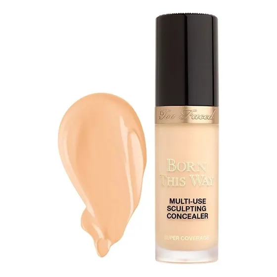 Corrector Too Faced Born This Way Tono Honey