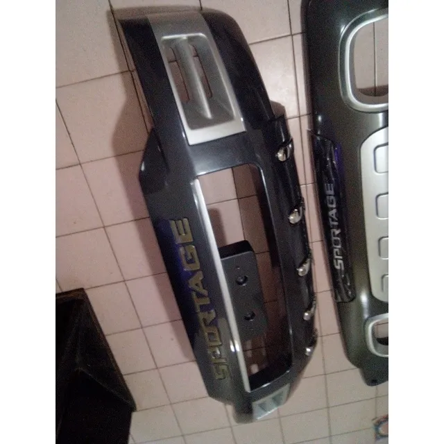 Defensa Protector Parachoque Kia Sportage 07-09 Usado