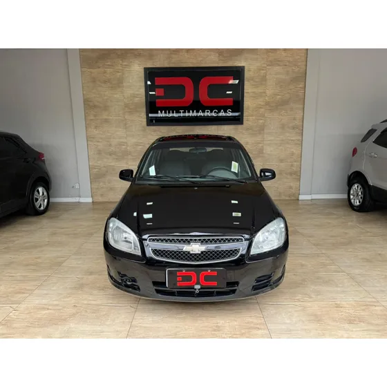 Chevrolet Prisma Prisma Sed. Maxx/ Lt 1.4 8v Econof. 4p