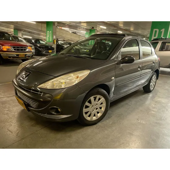 Peugeot 207 1.6 Compact