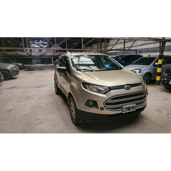 Ford Ecosport 2.0 Se 143cv 4x2