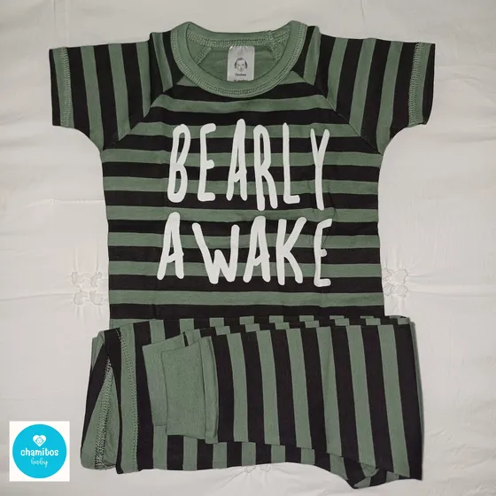 Pijama Niño Marca Gerber (24) Meses