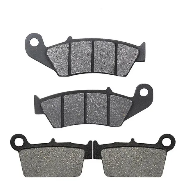 Pastillas De Frenos Para Honda Cr/crf 250/450 Traseras/delan