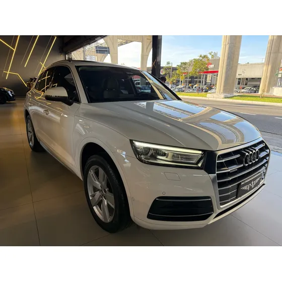 Audi Q5 2.0 Tfsi Prestige Plus