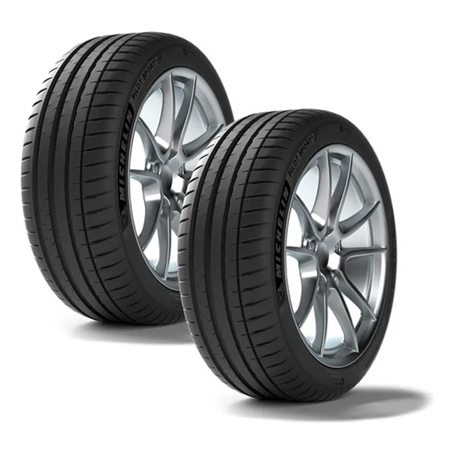Paquete 2 Llantas 225/45r17 Michelin Pilot Sport 4 91y