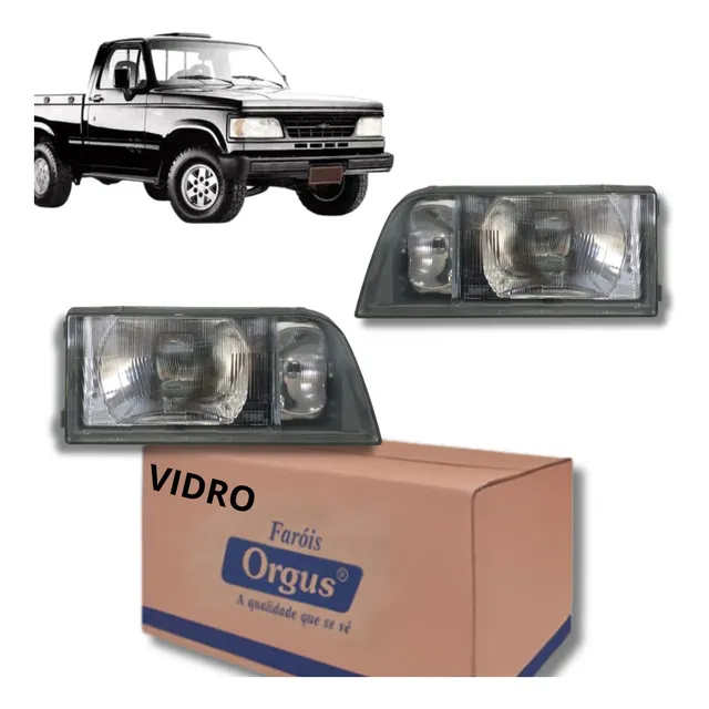 Par De Farol Da C20 D20 E D40 1993 Á 1996 