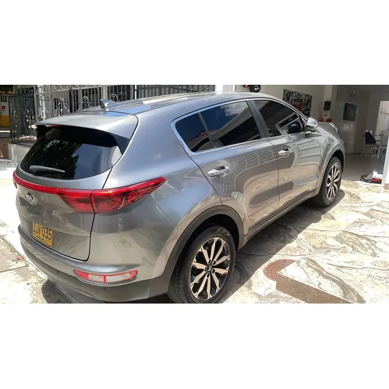 Kia Sportage 2.0l Lx 4x2