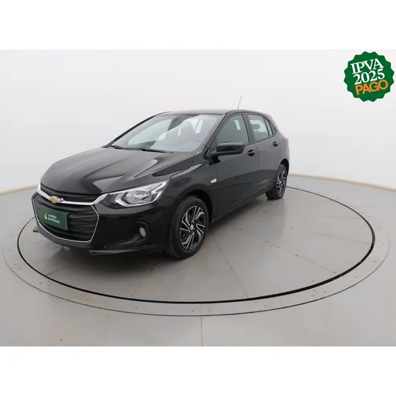 Chevrolet Onix 1.0 Flex Lt Manual