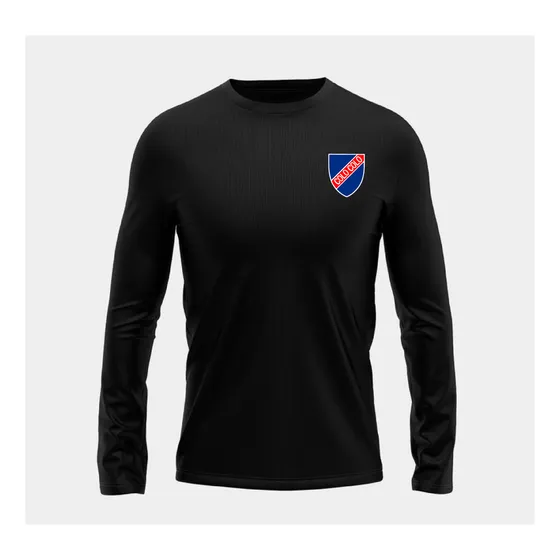 Camiseta Colo Colo Retro 1930 Manga Larga