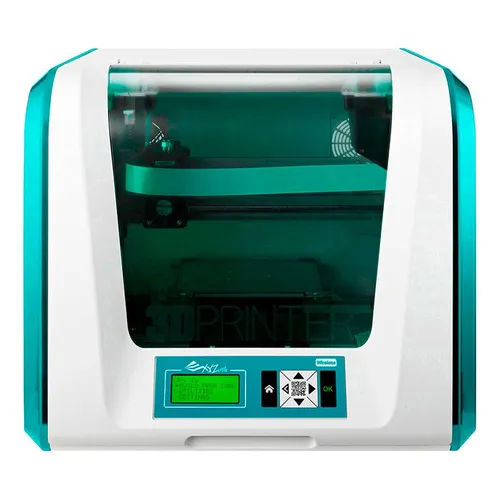 Impresora 3D XYZprinting Da Vinci Jr. 1.0 W color verde 220V con tecnología de impresión FFF