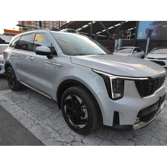 Kia Sorento Zenith Diesel