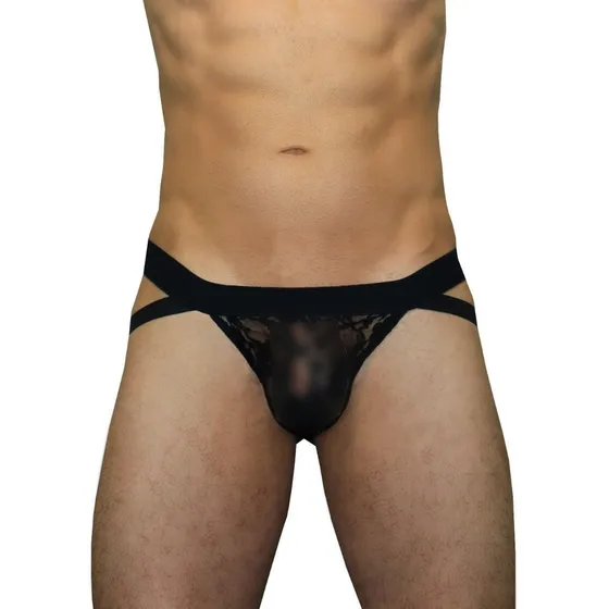 Suspensor Masculino Con Sujetadores Para Hombres Eandarcia