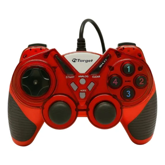 Gamepad  Usb Target Tt-b306