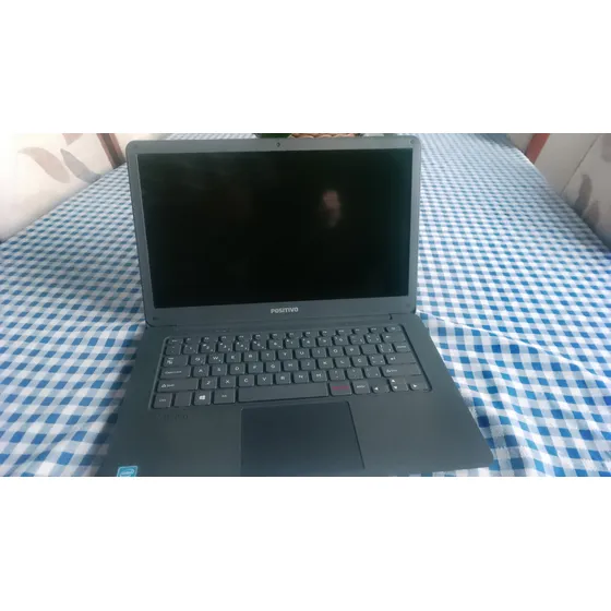Notebook Positivo Motion Gray Q232a