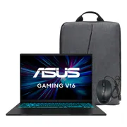 Notebook Asus Gaming V16 Intel Core5 16gb Ram 512gb Rtx 4050 Negro