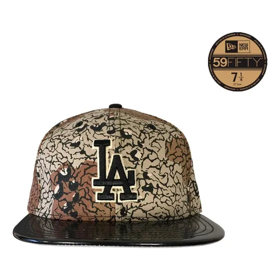 Gorro New Era Design Ontop Losdods