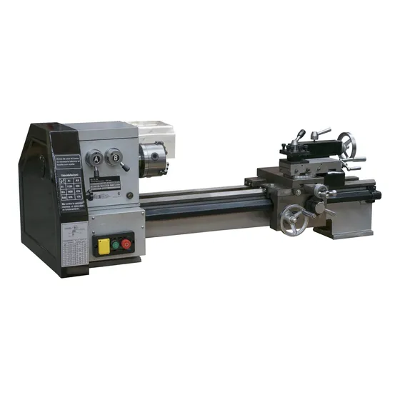 Torno Mecanico Paralelo Multifuncion 550mm E/puntas Bta