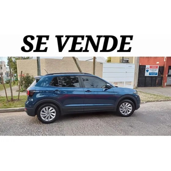 Volkswagen T-cross 1.0 170 Tsi Mt