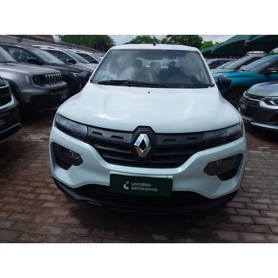 Renault Kwid 1.0 12v Sce Flex Zen Manual
