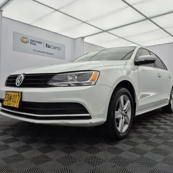 Volkswagen Jetta 2018 2.0 Trendline