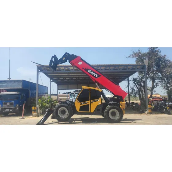 Telehandler Sany Sth1056a Y Sth1256a 2022 5 Y 6 Us Tons 17m.