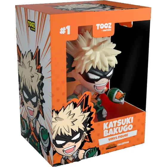 Figura You Tooz - Vinyl -  My Hero Academia - Katsuki Bakugo