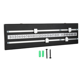 Tablero De Puntuación De Billar Accesorios Para Negro Tablero De Puntuación De Billar Accesorios Para Negro