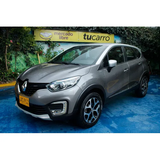 Renault Captur 2.0 Intens At