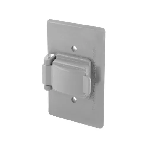 Placa Plastica Intemperie Sencilla Cód. Fu0395 Marca Fulgore